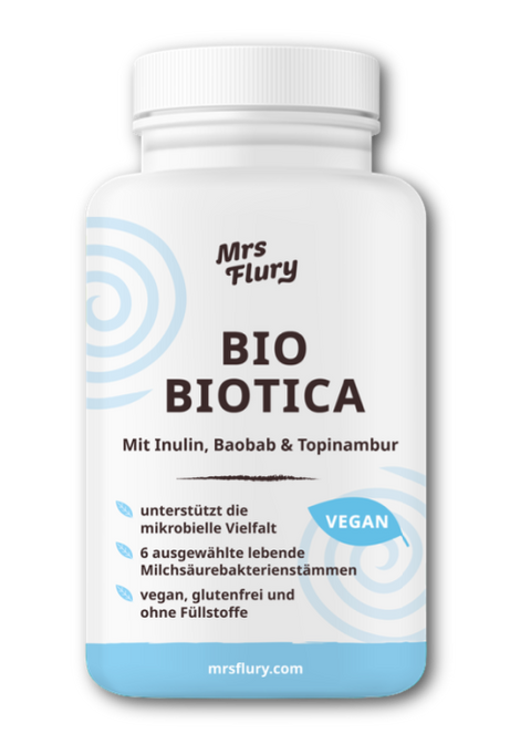 Bio Darm Biotica Kapseln vegan 90 Stück