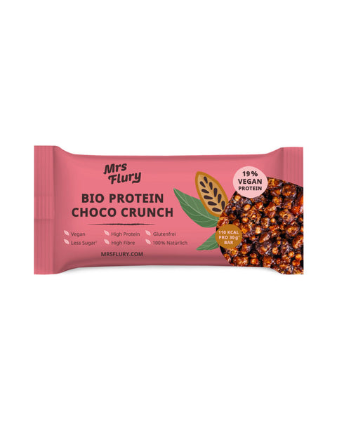 Bio Protein Choco Crunch Riegel 30g