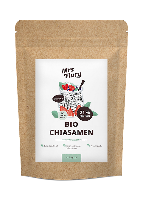 Bio Chiasamen 1 kg