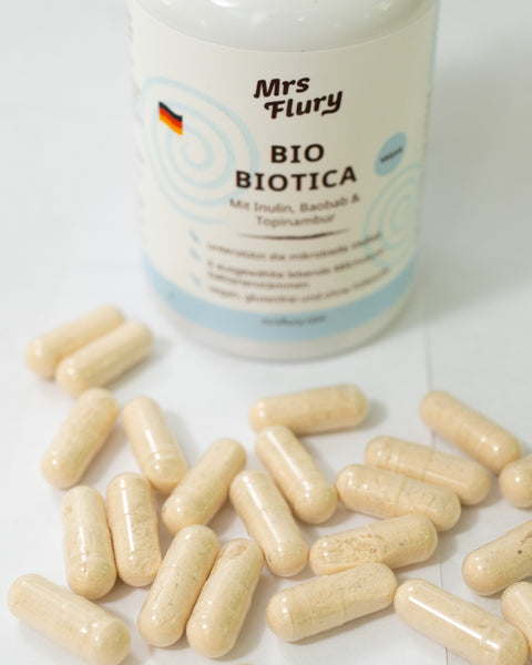 Bio Darm Biotica Kapseln vegan 90 Stück 42,6g