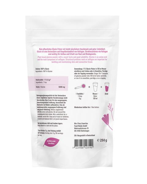 Glycin 250g