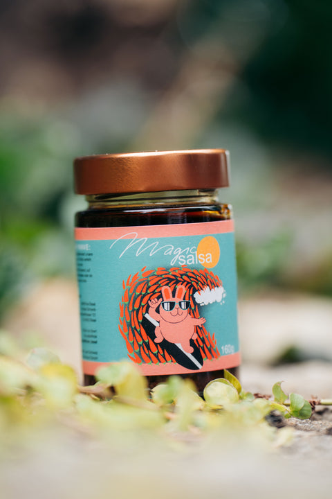 Magic Salsa - Rabbithole - 160g