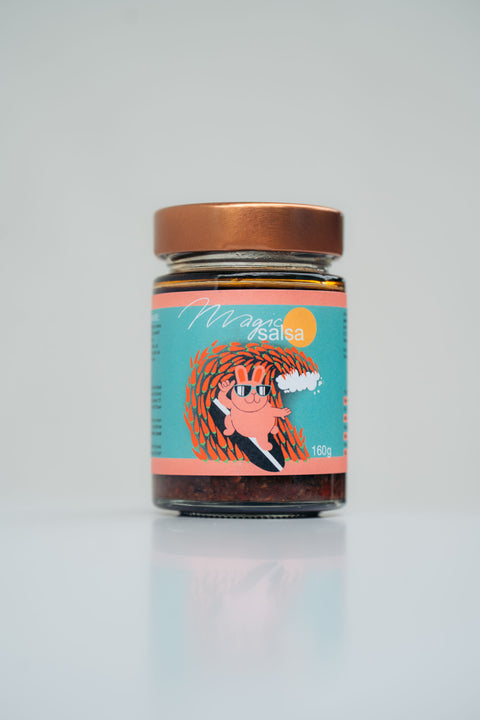 Magic Salsa - Rabbithole - 160g