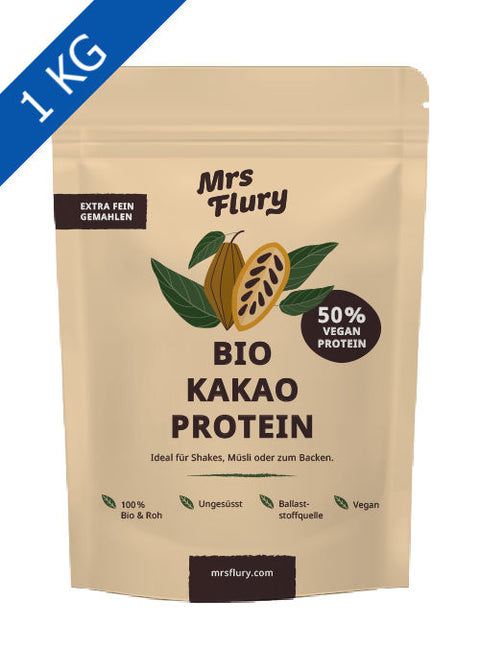 Bio Kakao Protein vegan 1 kg
