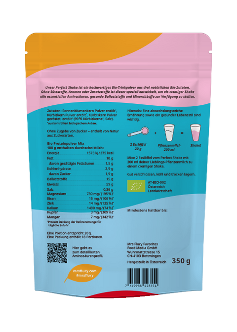 BIO Perfect Shake 1 kg