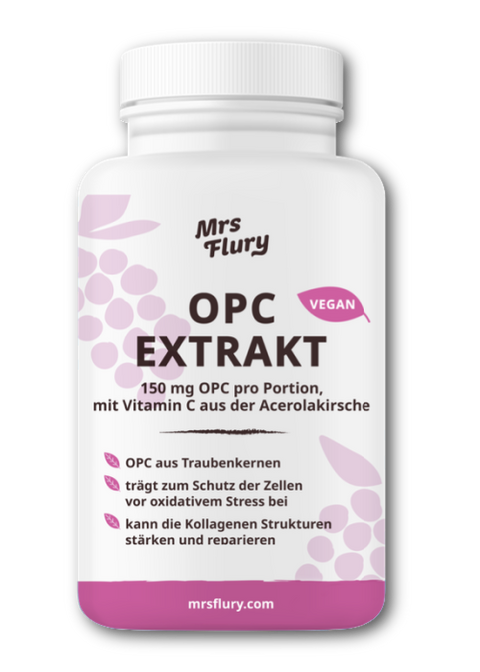 OPC Extrakt Kapseln vegan 90 Stück