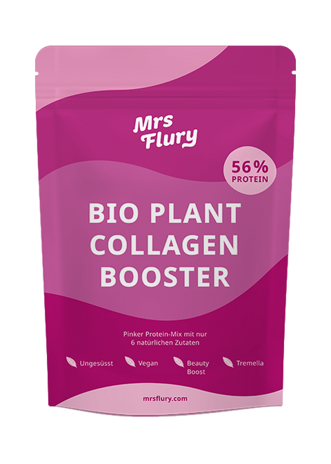 Bio Plant Collagen Booster vegan 250g