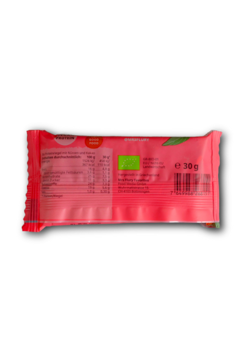 Bio Protein Choco Crunch Riegel 30 g