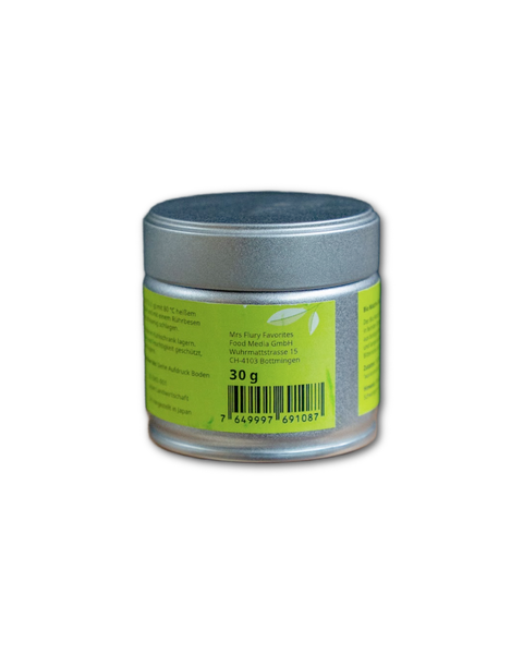 Bio Matcha Superior - Grünteepulver in Premium Qualität
