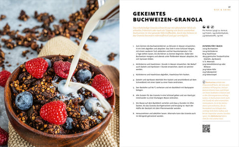 Mein 2. Buch EAT GOOD VEGAN BEAUTY FOOD