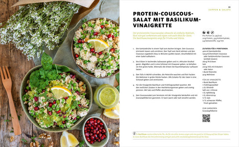 Mein 2. Buch EAT GOOD VEGAN BEAUTY FOOD