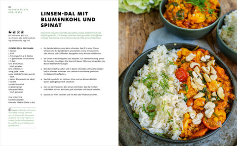 Mein 2. Buch EAT GOOD VEGAN BEAUTY FOOD