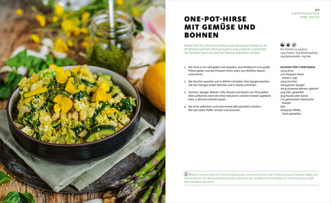 Mein 2. Buch EAT GOOD VEGAN BEAUTY FOOD