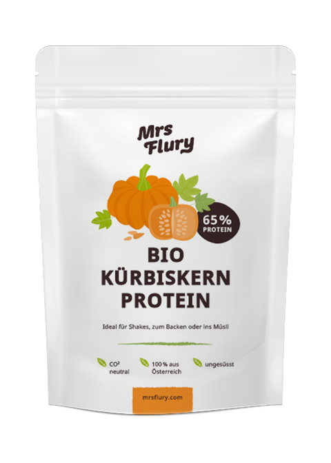 Bio Kürbiskern Protein vegan 350 g