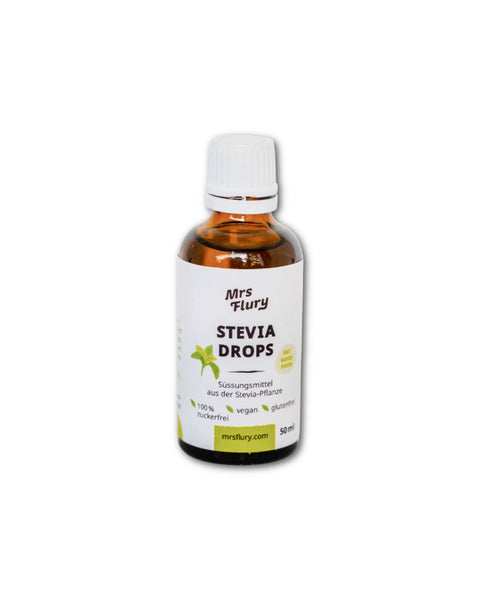 Stevia Drops - 50 ml
