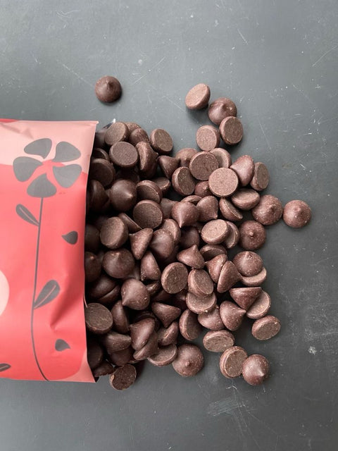 Bio Schoko Drops 100% Kakao American Style Baking Chips vegan