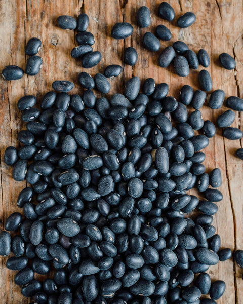 Bio Schwarze Bohnen aus AT 300g