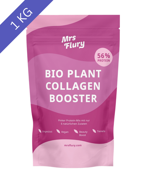 Bio Plant Collagen Booster vegan 1000g
