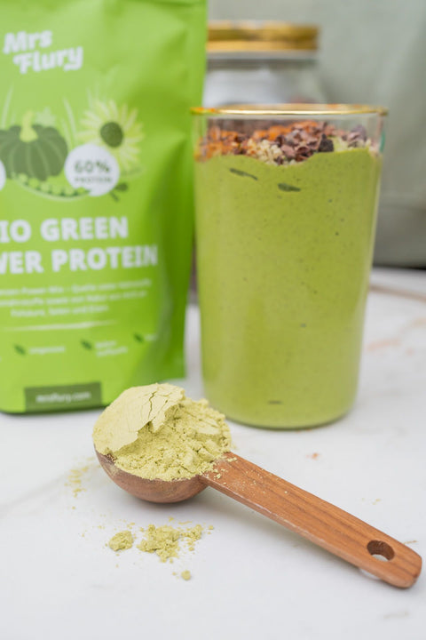 Bio Green Power Protein vegan 250 g