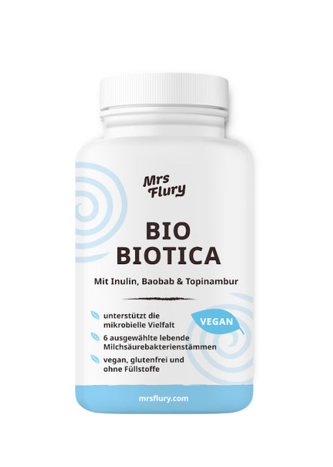 Bio Darm Biotica Kapseln vegan 90 Stück