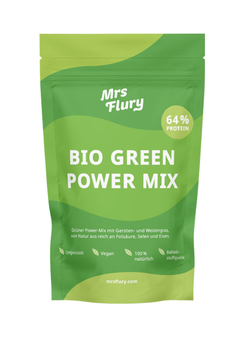 Bio Green Power Protein vegan 250g