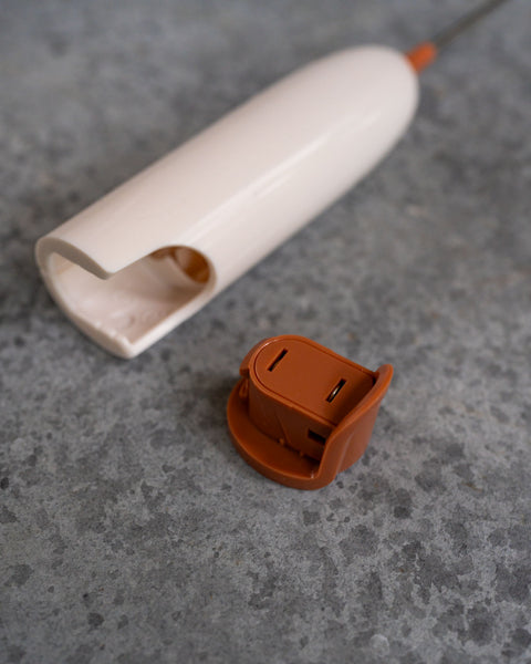 Aufschäumer-Stab - (Beige-Rosé)