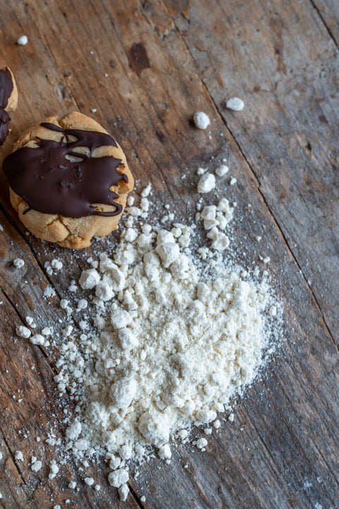 Bio Mandel Protein (Mandelmehl) 500g