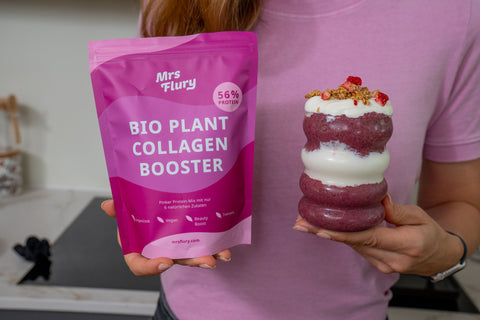 Organic Plant Collagen Booster vegan 250g