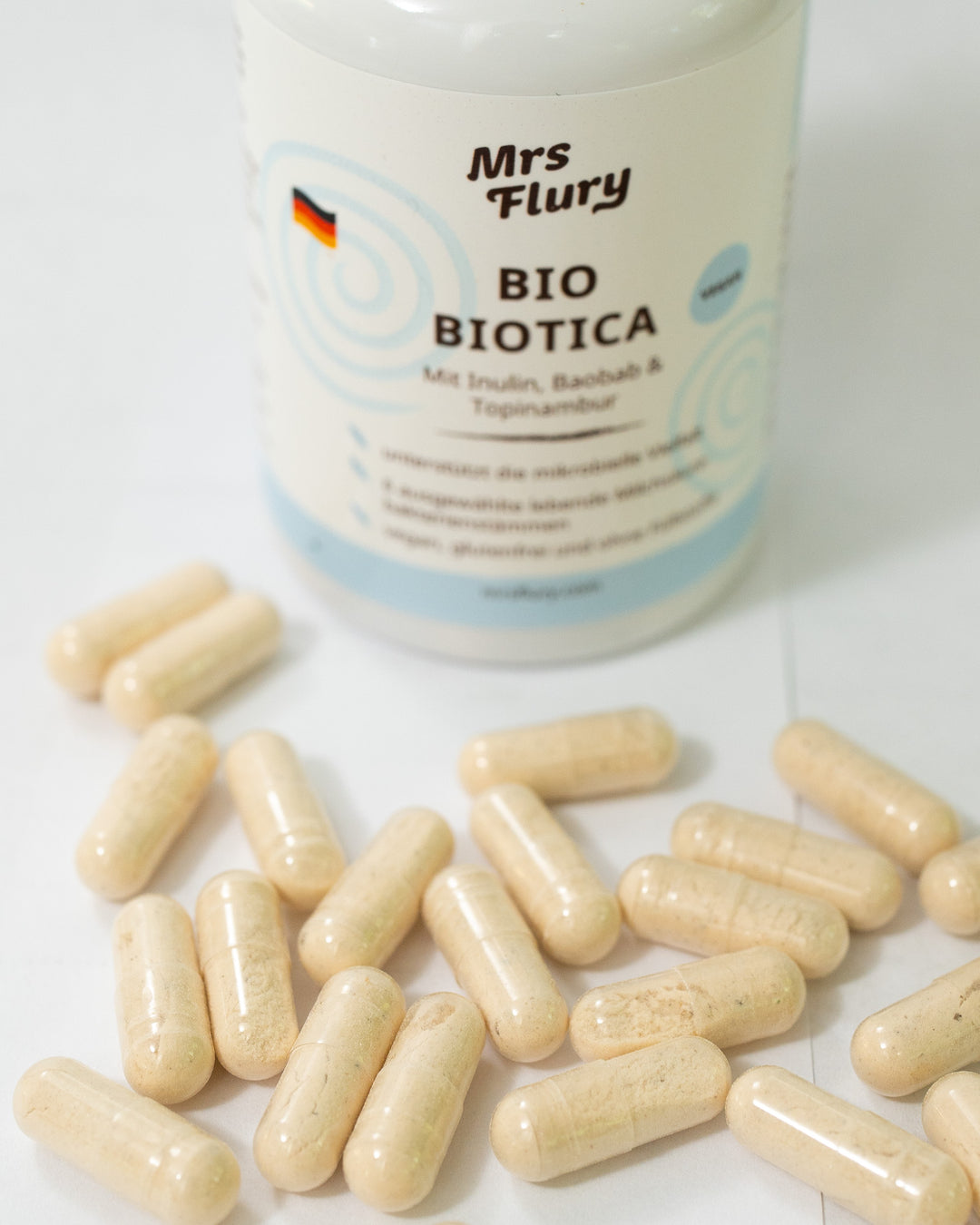 Bio Biotica Kapseln Mrs Flury