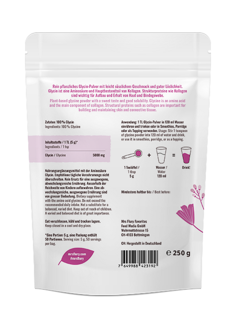 Glycin 250g
