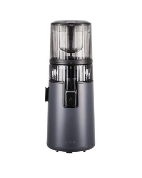 Hurom H70-ST Pure Press Linie Slow Juicer Titangrau