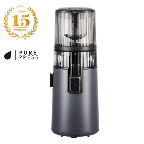 Hurom H70-ST Pure Press Linie Slow Juicer Titangrau