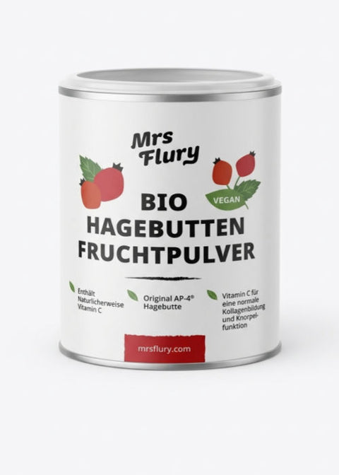 Bio Hagenbutten Fruchtpulver 150g