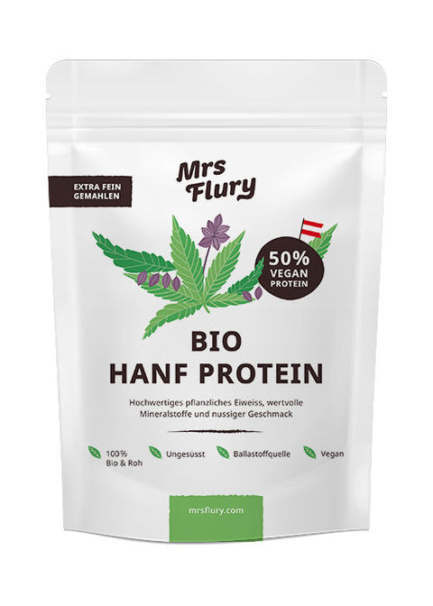 Bio Hanf Protein 350g