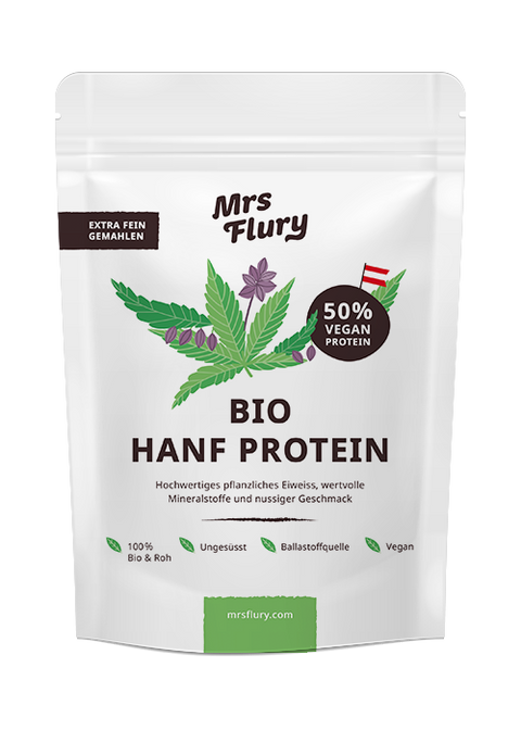 Bio Hanf Protein 350g