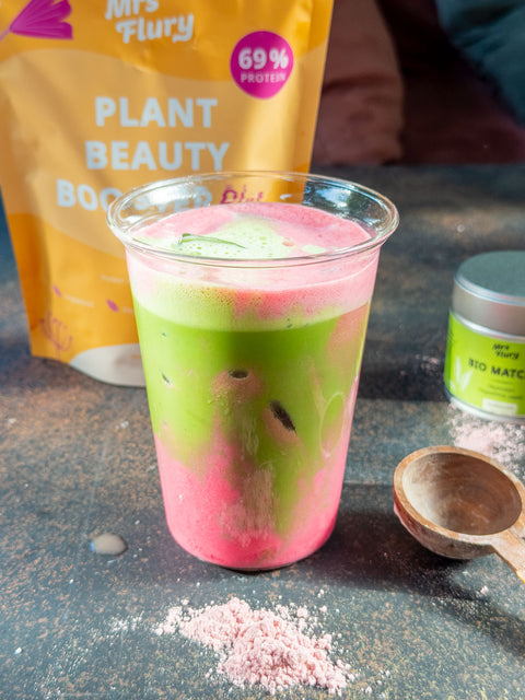 Plant Beauty Booster Plus 250g