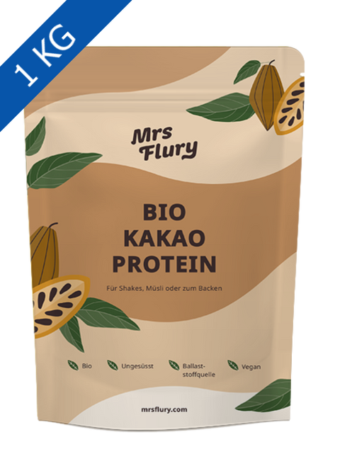 Bio Kakao Protein vegan 1 kg