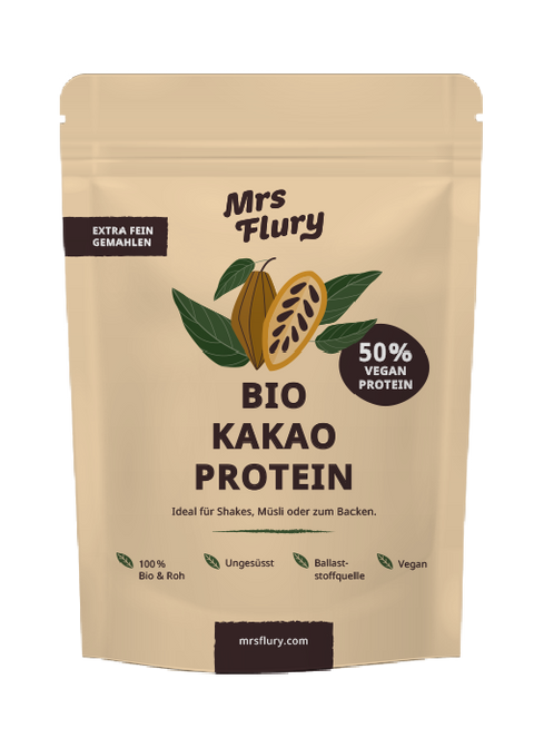 Bio Kakao Protein vegan 250g 50% Protein
