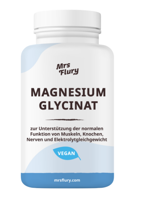 Magnesium Glycinat Kapseln