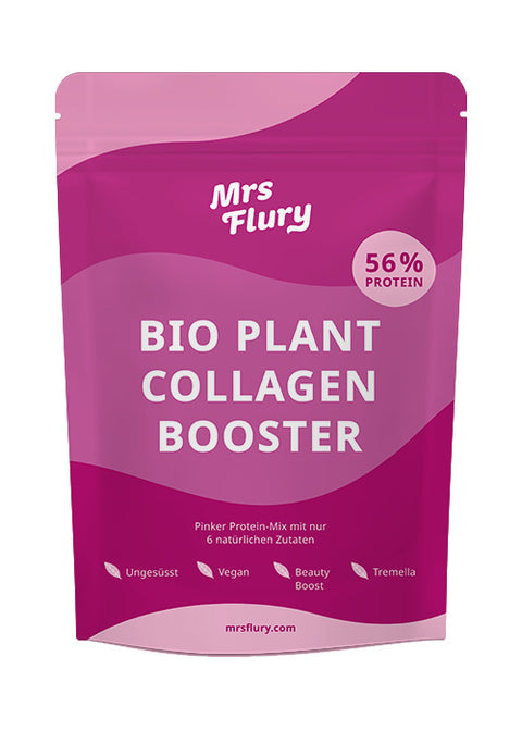 Bio Plant Collagen Booster vegan 250g