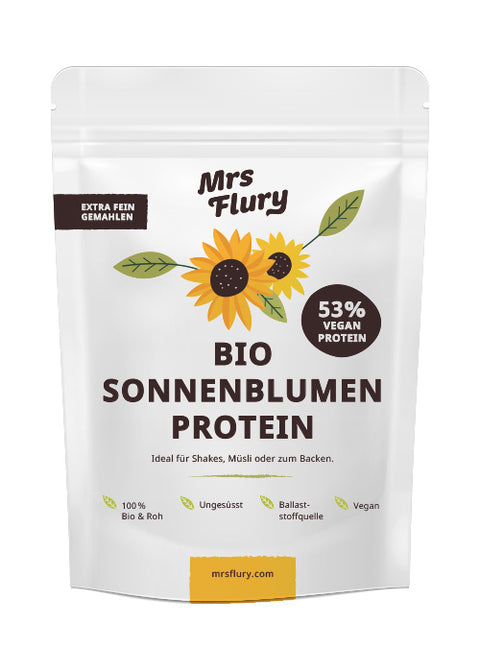 Bio Sonnenblumen Protein vegan 350g