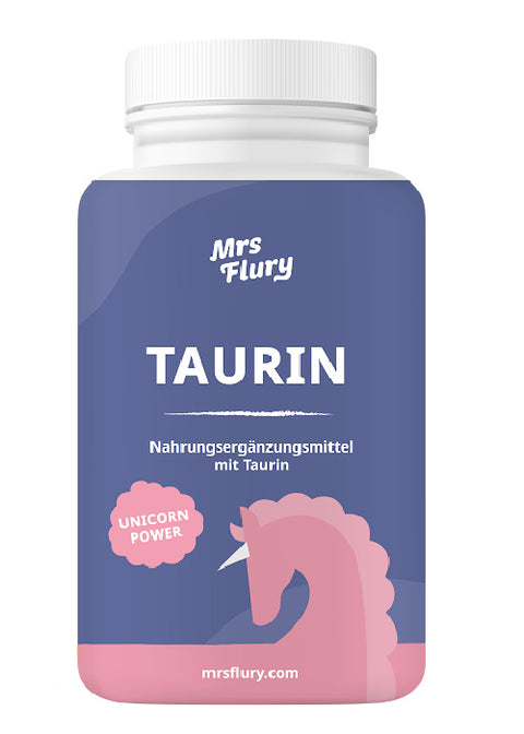 Taurine Capsules