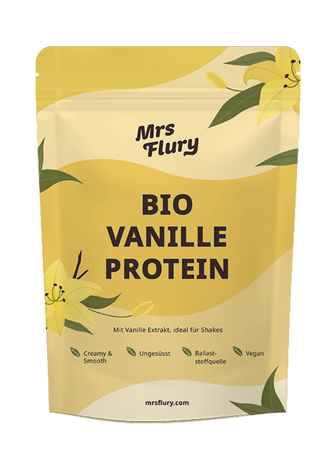 Bio Vanille Protein vegan 250 g