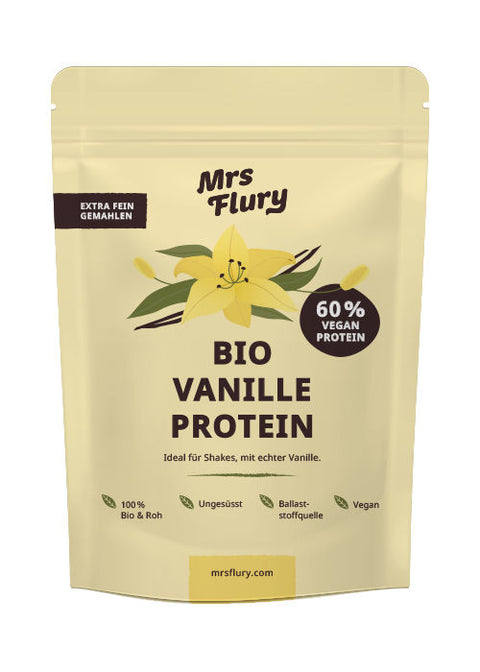 Bio Vanille Protein vegan 250 g