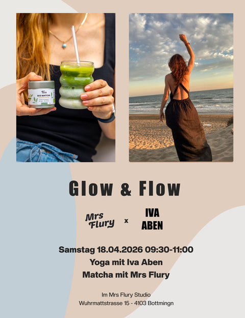 Glow & Flow mit Iva und Doris am 18.04.2026