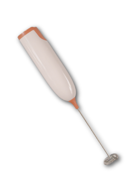 Aufschäumer-Stab - (Beige-Rosé)