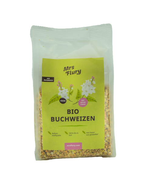 Bio Buchweizen 300g aus Österreich