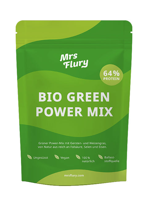 Bio Green Power Protein vegan 250g