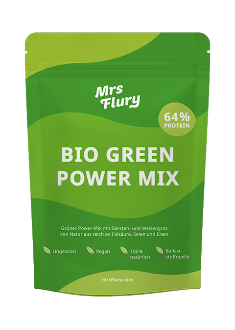 Bio Green Power Protein vegan 250g