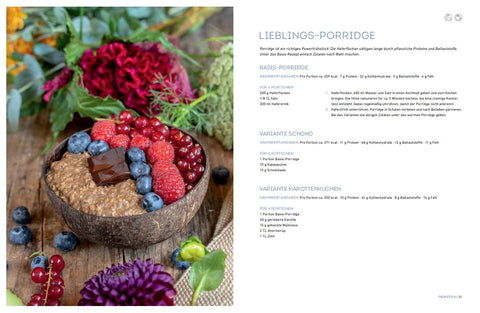 EAT GOOD VEGAN FOOD Mrs Flury